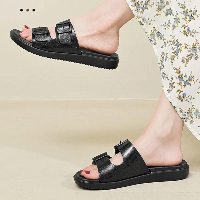 Roxie Soft Sole Slippers