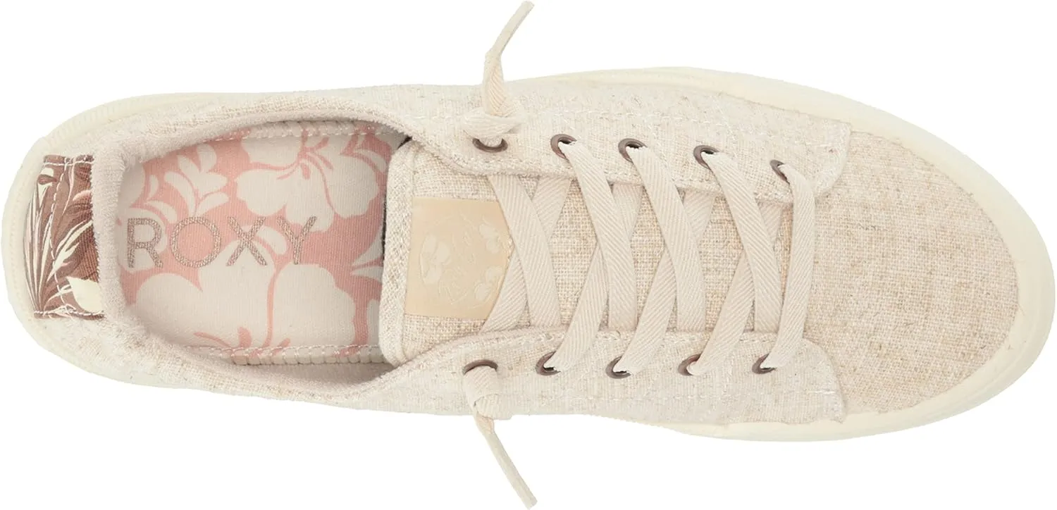 Roxy Women's Rae Sneaker Shoe