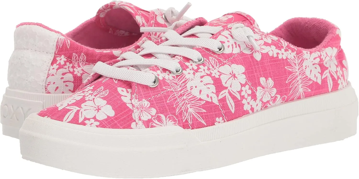 Roxy Women's Rae Sneaker Shoe