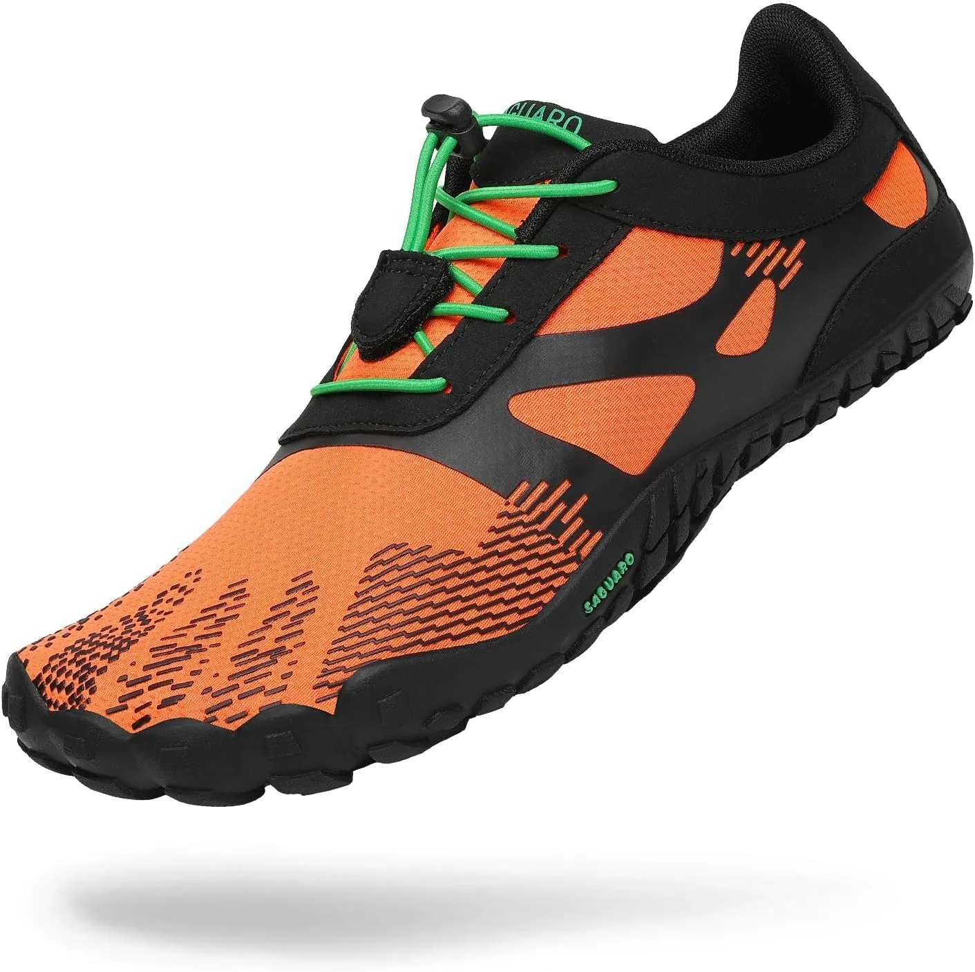 SAGUARO Vitality III - Barefoot Shoes Men Women Wide Toe Box Minimalist Shoes Zero Drop Sole Trail Running Shoe