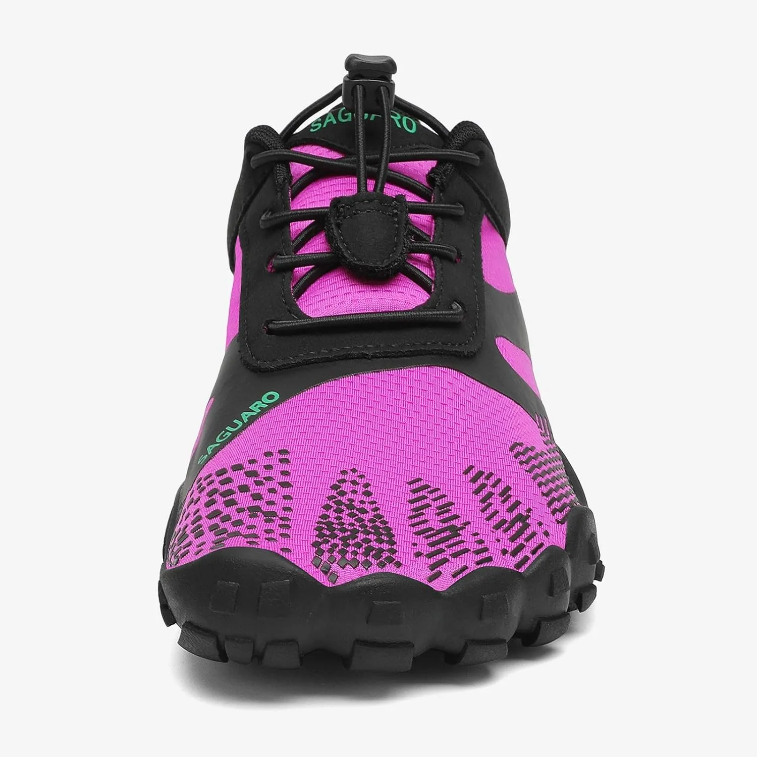 SAGUARO Vitality III - Barefoot Shoes Men Women Wide Toe Box Minimalist Shoes Zero Drop Sole Trail Running Shoe