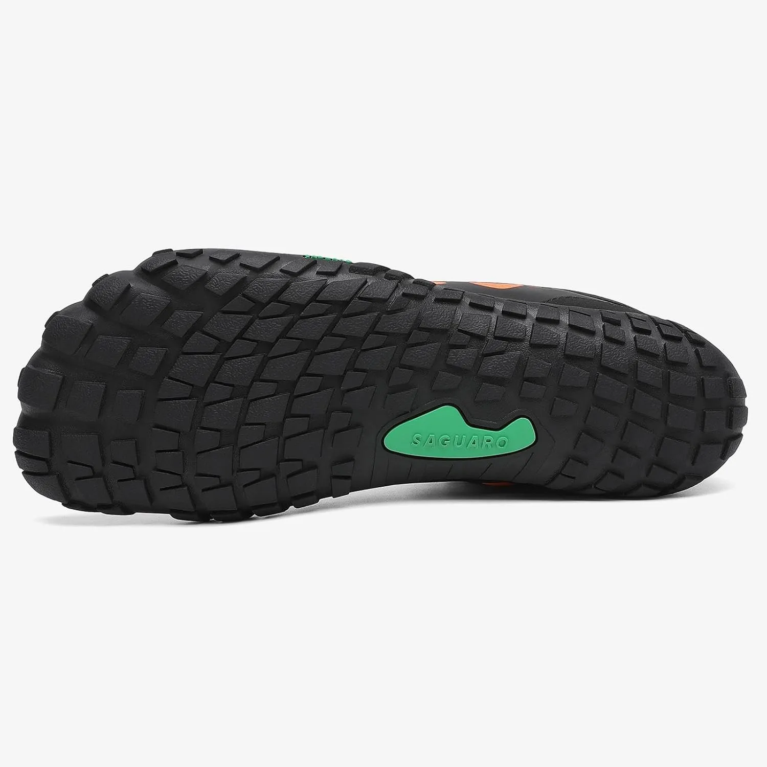SAGUARO Vitality III - Barefoot Shoes Men Women Wide Toe Box Minimalist Shoes Zero Drop Sole Trail Running Shoe