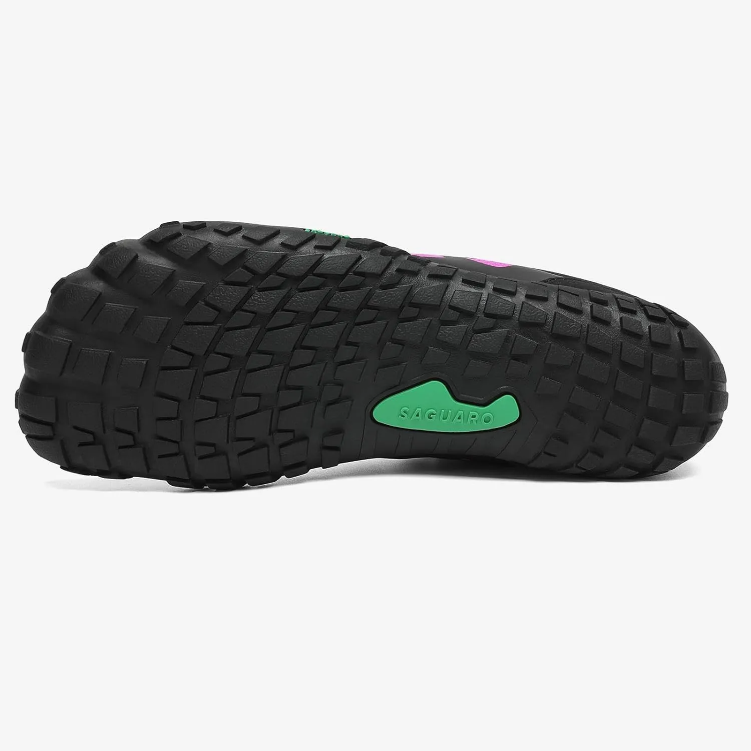 SAGUARO Vitality III - Barefoot Shoes Men Women Wide Toe Box Minimalist Shoes Zero Drop Sole Trail Running Shoe