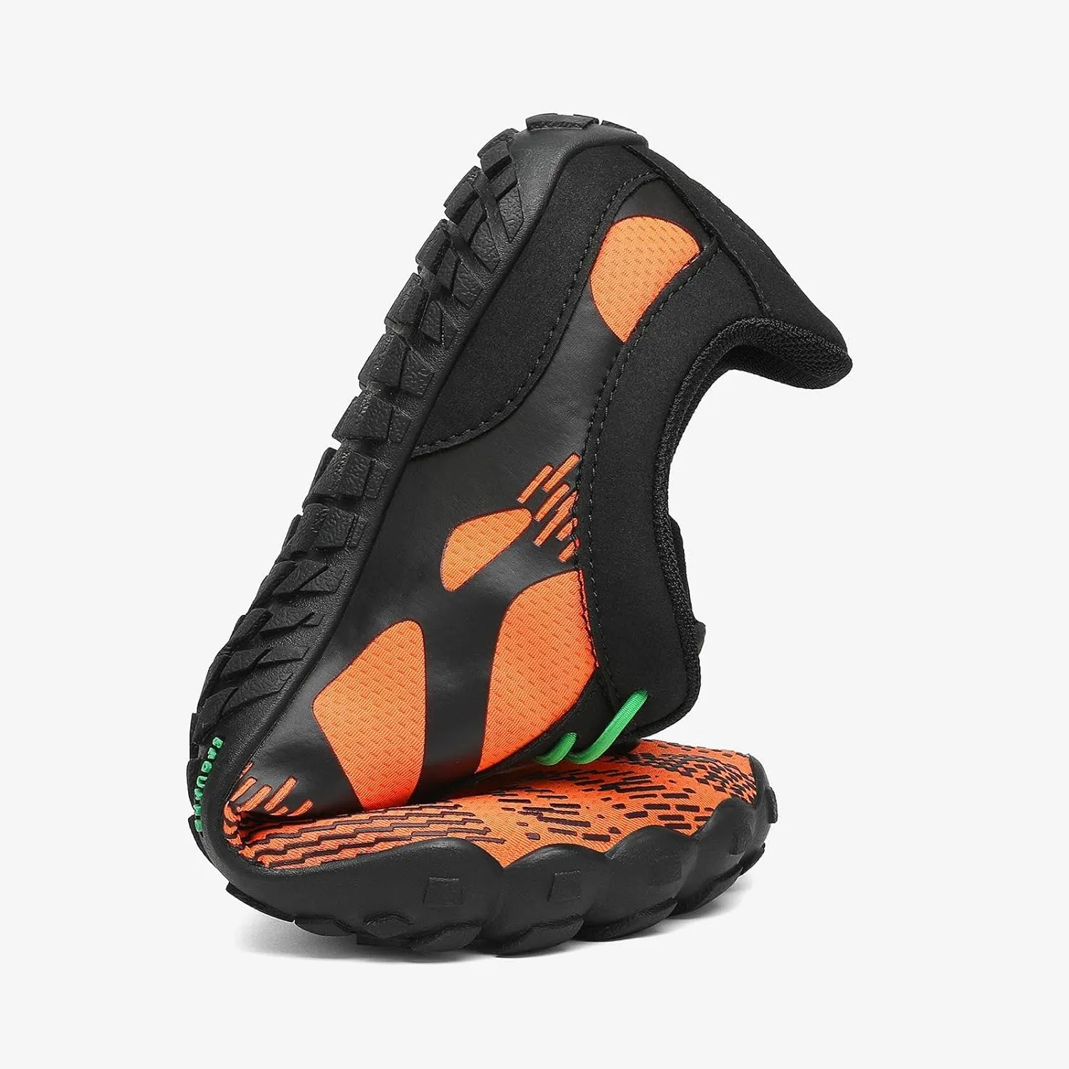 SAGUARO Vitality III - Barefoot Shoes Men Women Wide Toe Box Minimalist Shoes Zero Drop Sole Trail Running Shoe
