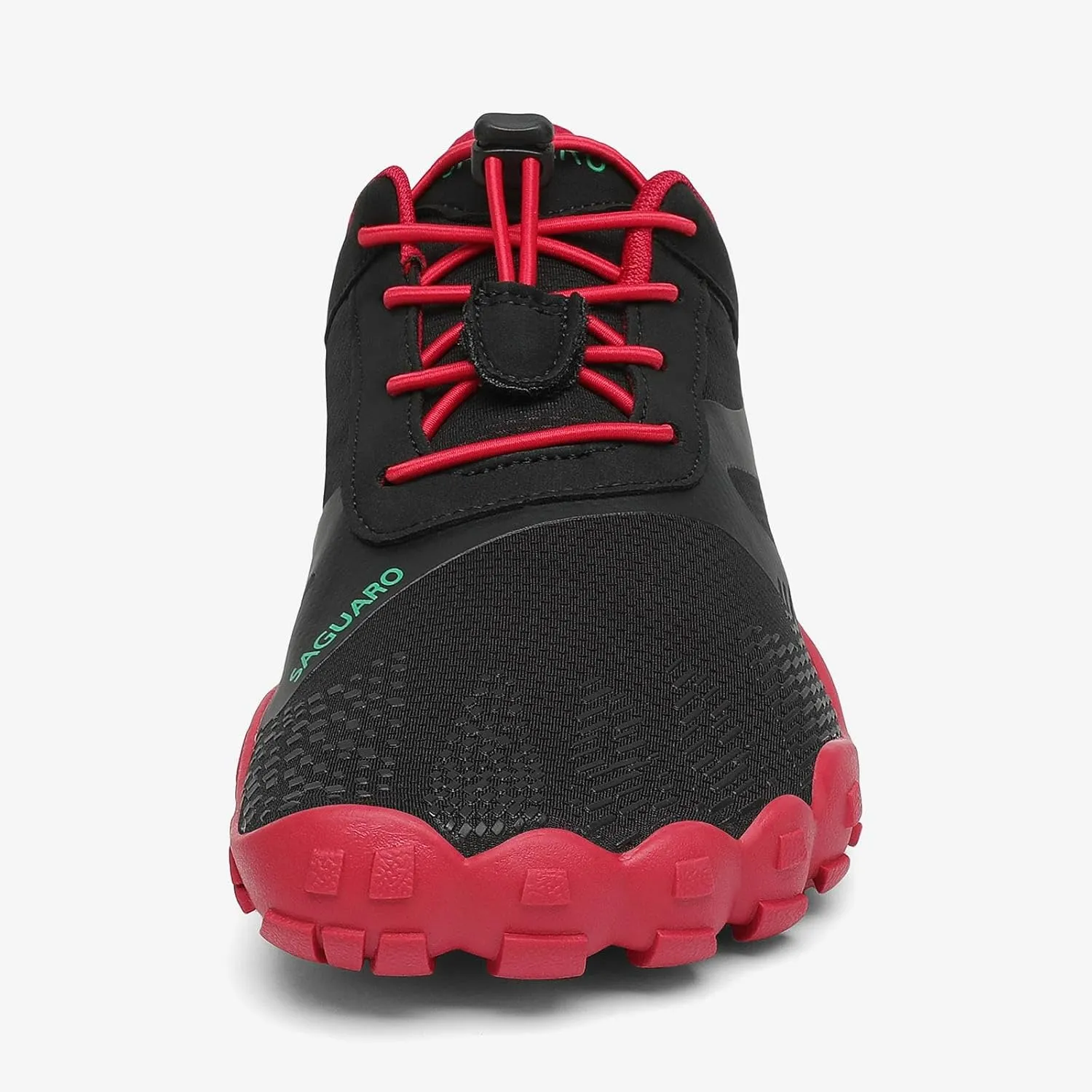 SAGUARO Vitality III - Barefoot Shoes Men Women Wide Toe Box Minimalist Shoes Zero Drop Sole Trail Running Shoe