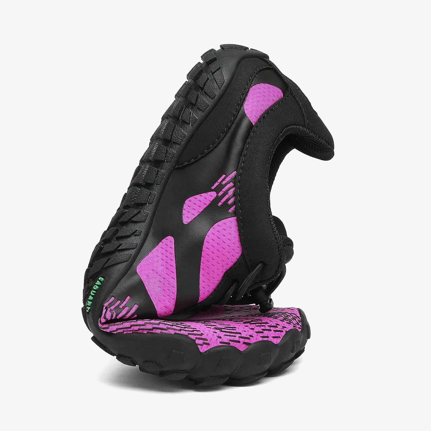 SAGUARO Vitality III - Barefoot Shoes Men Women Wide Toe Box Minimalist Shoes Zero Drop Sole Trail Running Shoe