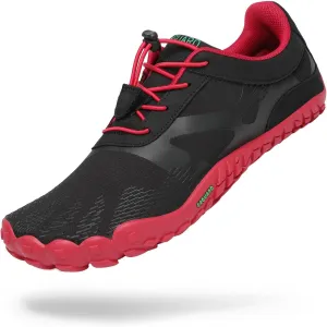 SAGUARO Vitality III - Barefoot Shoes Men Women Wide Toe Box Minimalist Shoes Zero Drop Sole Trail Running Shoe