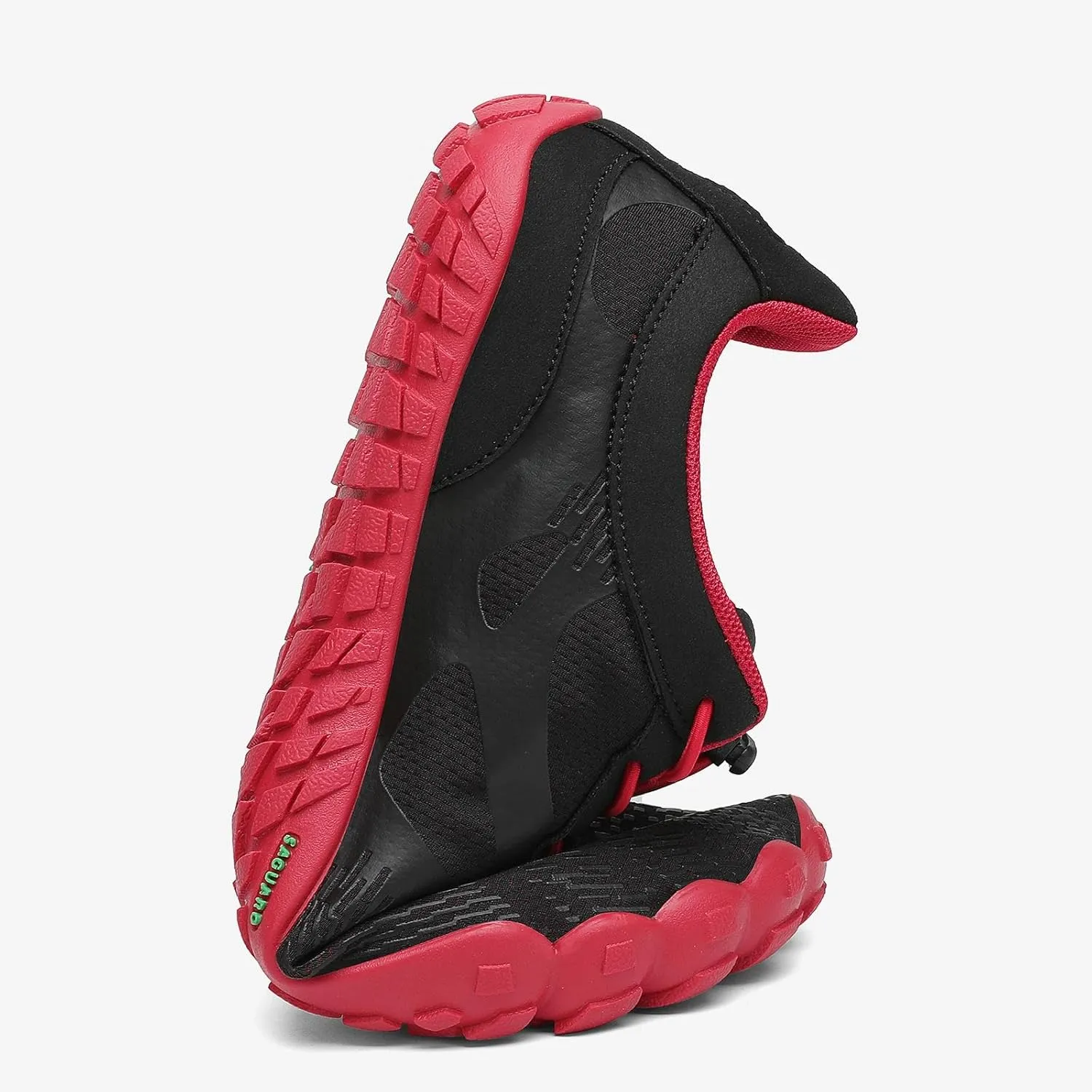 SAGUARO Vitality III - Barefoot Shoes Men Women Wide Toe Box Minimalist Shoes Zero Drop Sole Trail Running Shoe