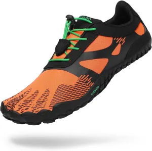 SAGUARO Vitality III - Barefoot Shoes Men Women Wide Toe Box Minimalist Shoes Zero Drop Sole Trail Running Shoe