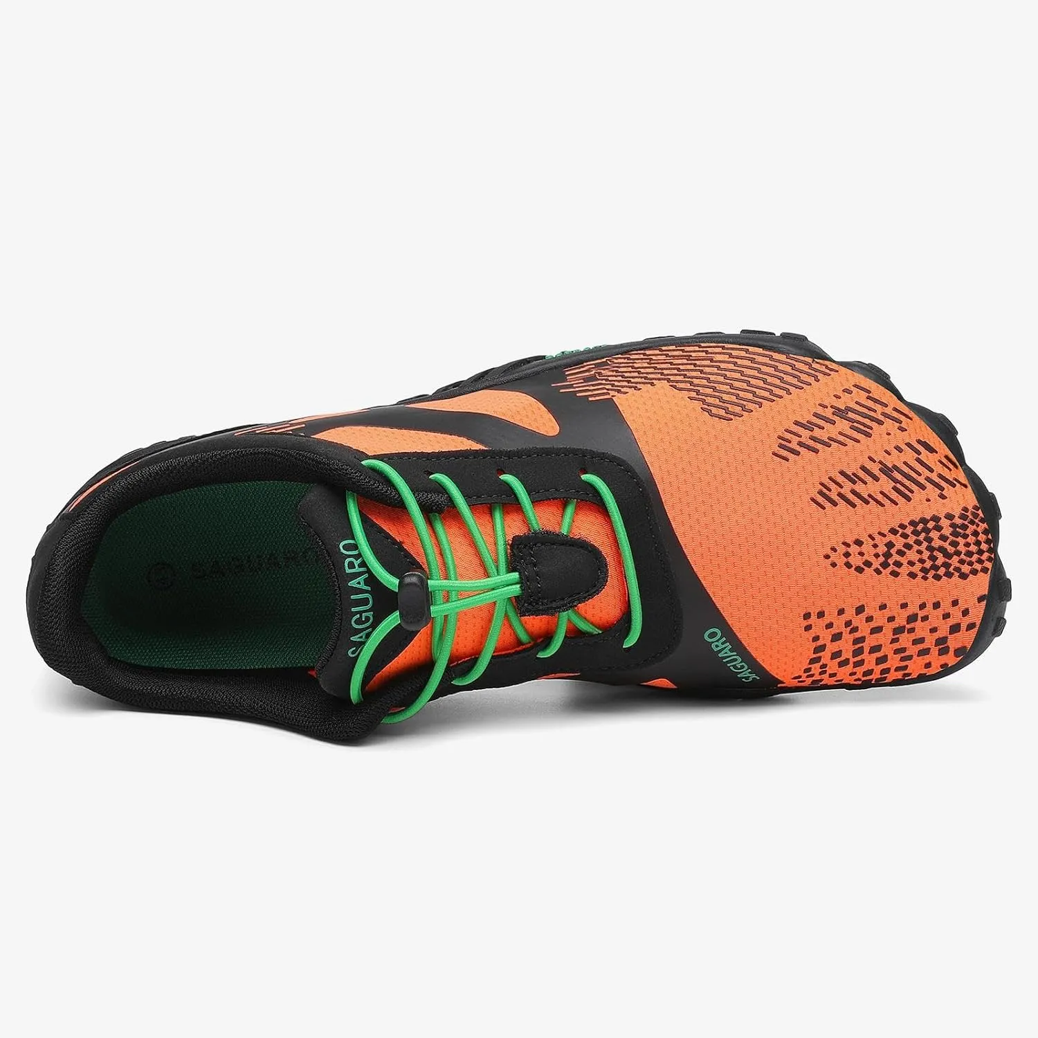 SAGUARO Vitality III - Barefoot Shoes Men Women Wide Toe Box Minimalist Shoes Zero Drop Sole Trail Running Shoe