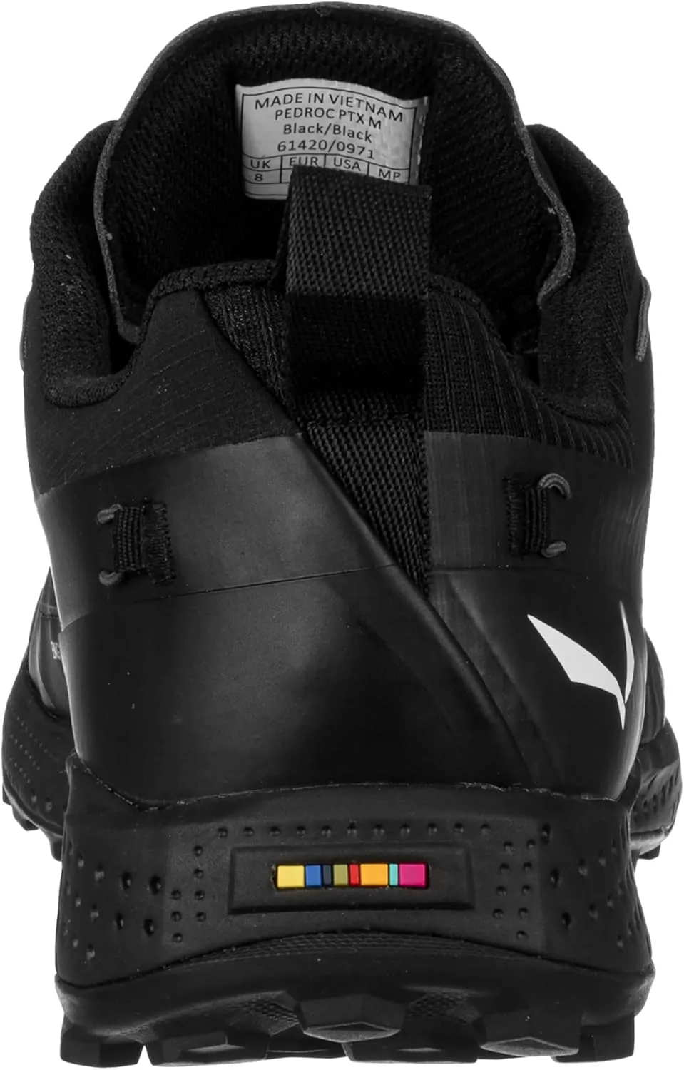 Salewa Men's Pedroc Powertex Waterproof Trekking & Hiking Shoe