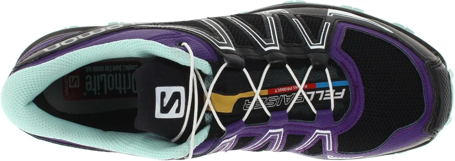 Salomon Women's Fellraiser W Trail Running Shoe