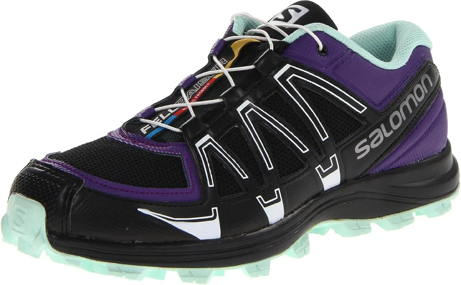 Salomon Women's Fellraiser W Trail Running Shoe
