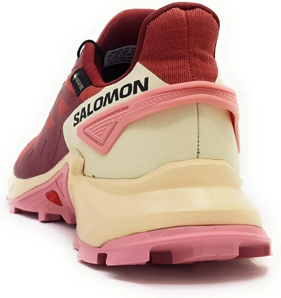 Salomon Women's Supercross 4 GTX W Walking Shoes
