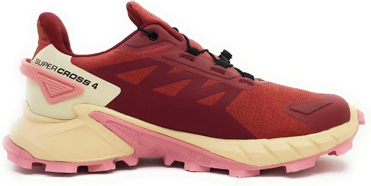 Salomon Women's Supercross 4 GTX W Walking Shoes