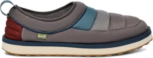 Sanuk Men's Puffy Chiller Low 2 Slipper
