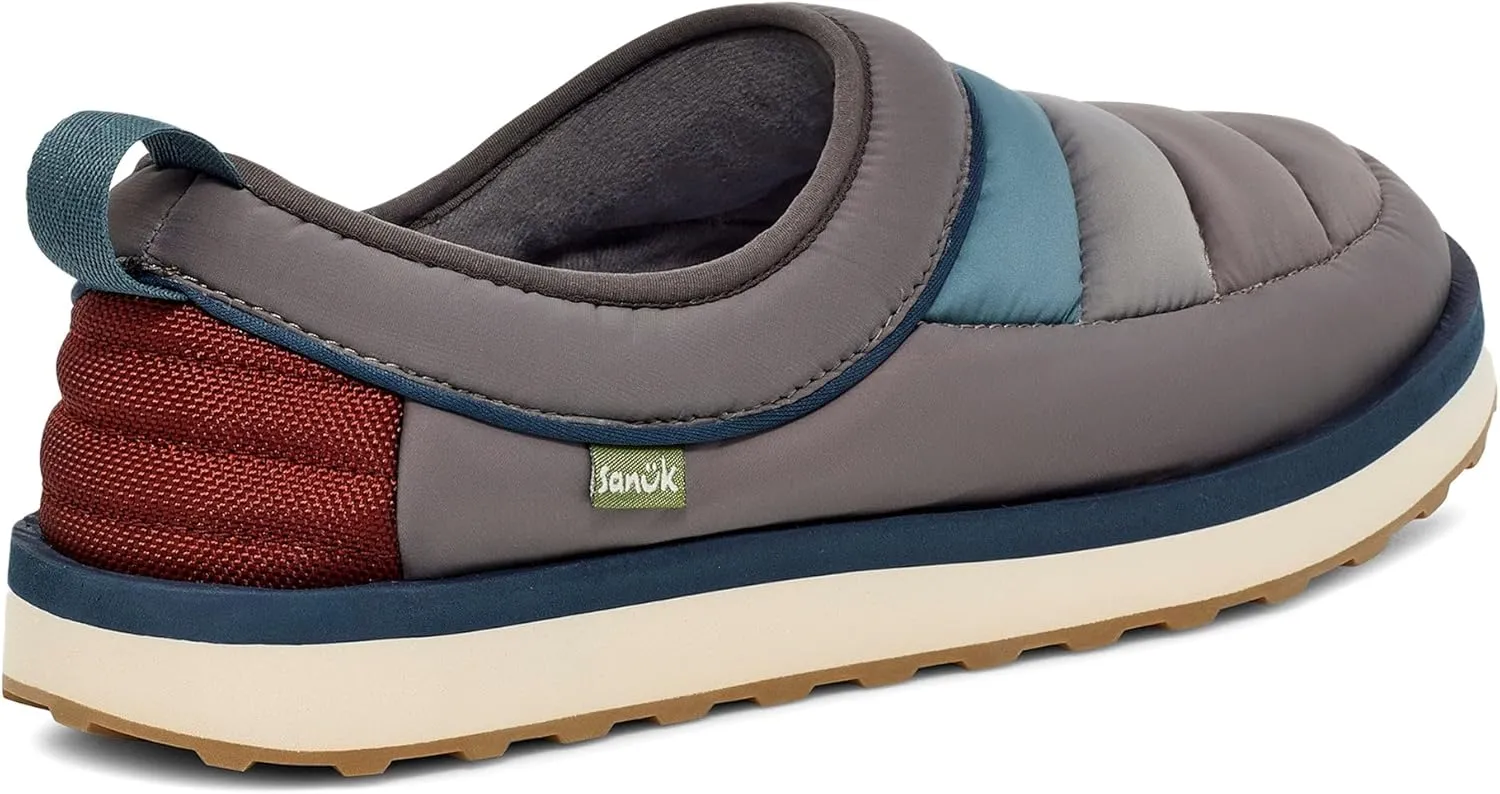 Sanuk Men's Puffy Chiller Low 2 Slipper