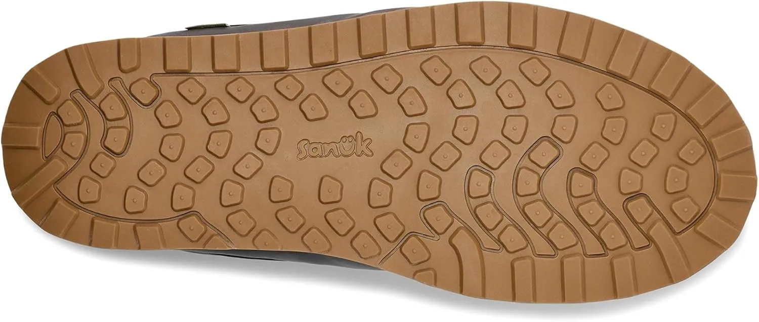 Sanuk Men's Puffy Chiller Low 2 Slipper