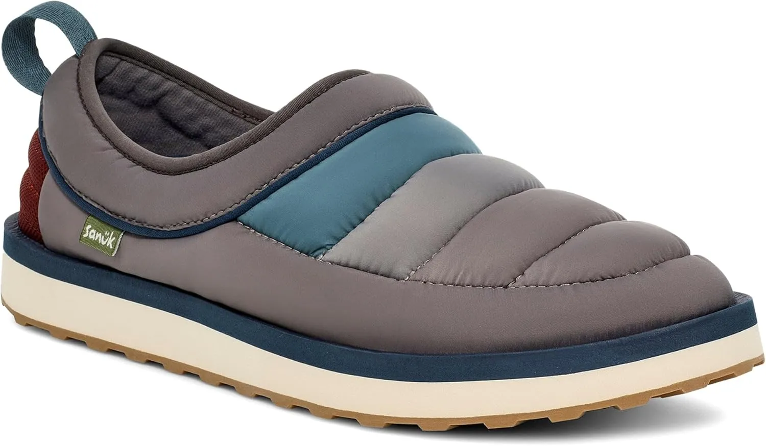 Sanuk Men's Puffy Chiller Low 2 Slipper