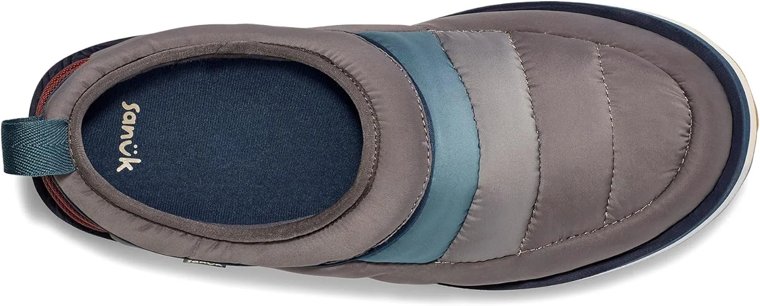 Sanuk Men's Puffy Chiller Low 2 Slipper