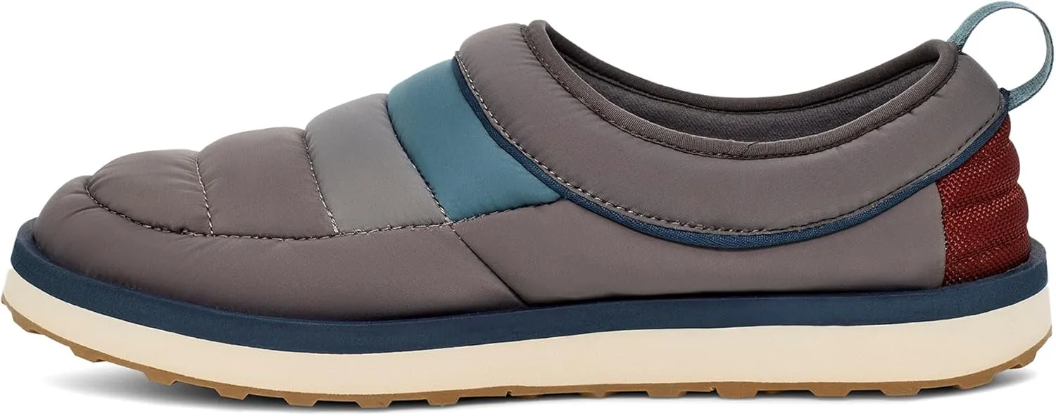 Sanuk Men's Puffy Chiller Low 2 Slipper