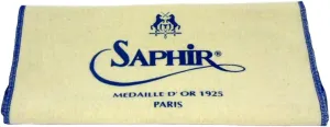 Saphir Polishing Cloth - Chamois Cotton