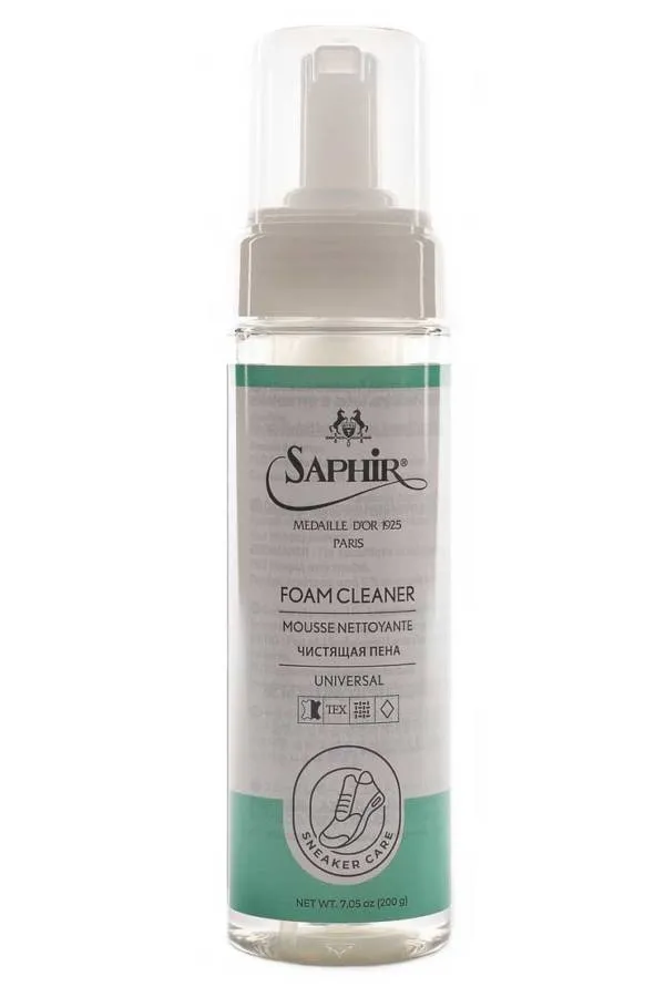 Saphir Sneaker Foam Cleaner - 200ml