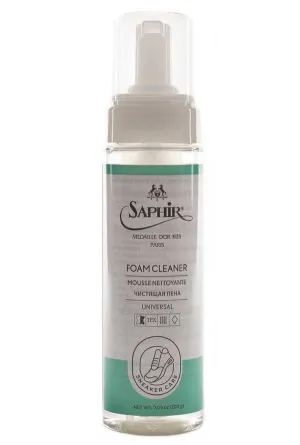 Saphir Sneaker Foam Cleaner - 200ml