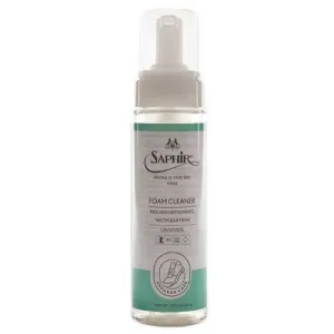 Saphir Sneaker Foam Cleaner