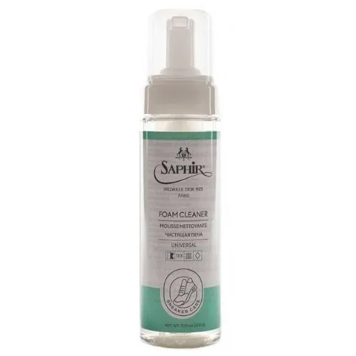 Saphir Sneaker Foam Cleaner