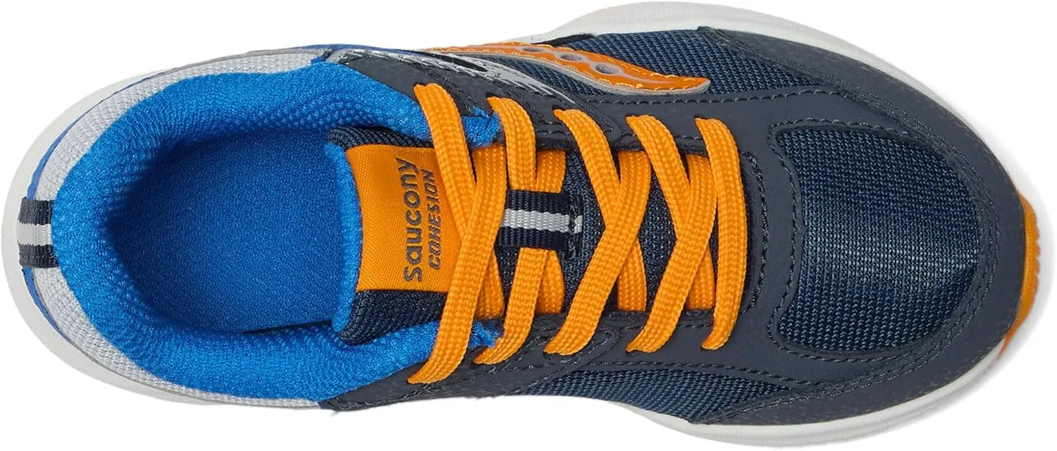 Saucony Kids' Cohesion Lace