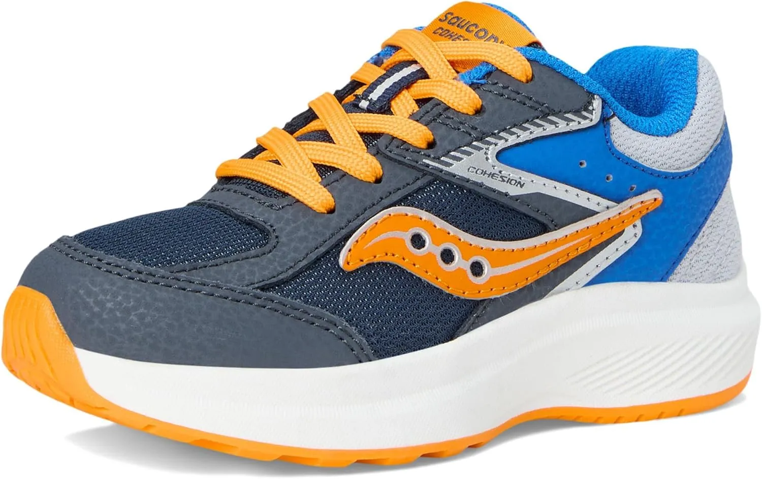 Saucony Kids' Cohesion Lace