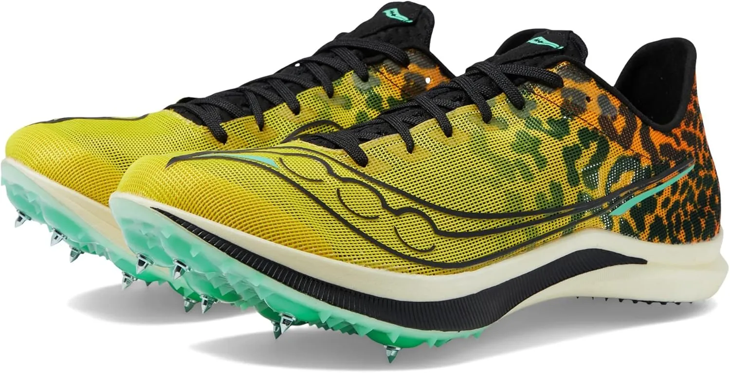 Saucony Men's Endorphin Cheetah Sneaker