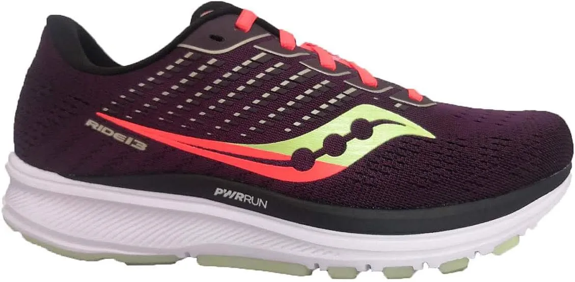 Saucony Men's Ride 13 Road Running Shoe
