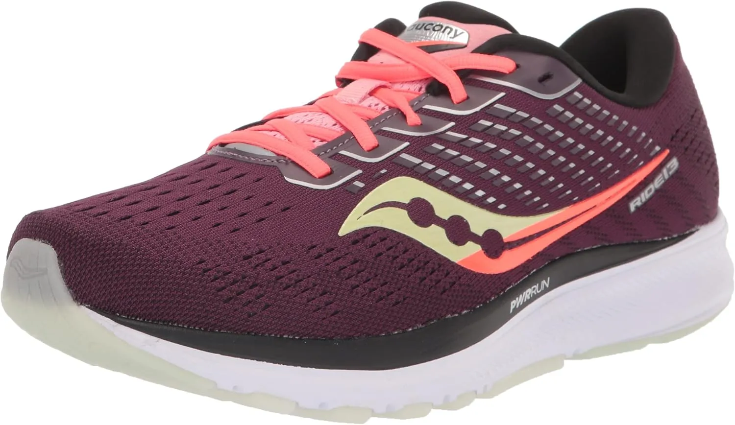 Saucony Men's Ride 13 Road Running Shoe