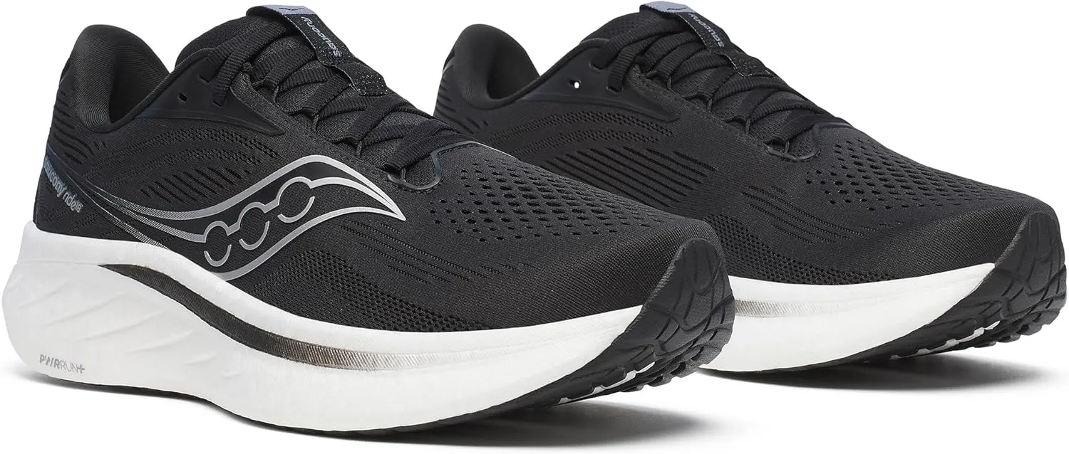Saucony Men's Ride 18 Sneaker