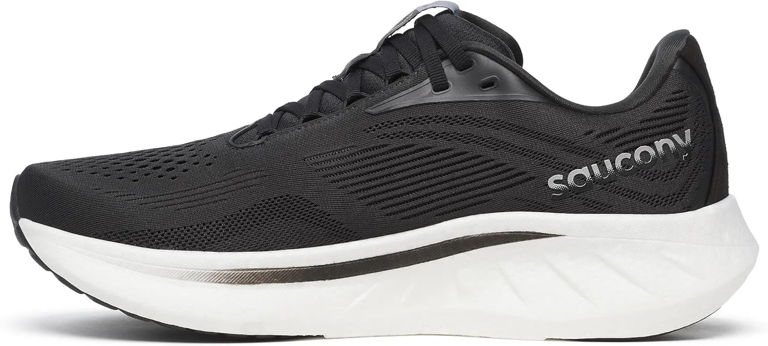 Saucony Men's Ride 18 Sneaker