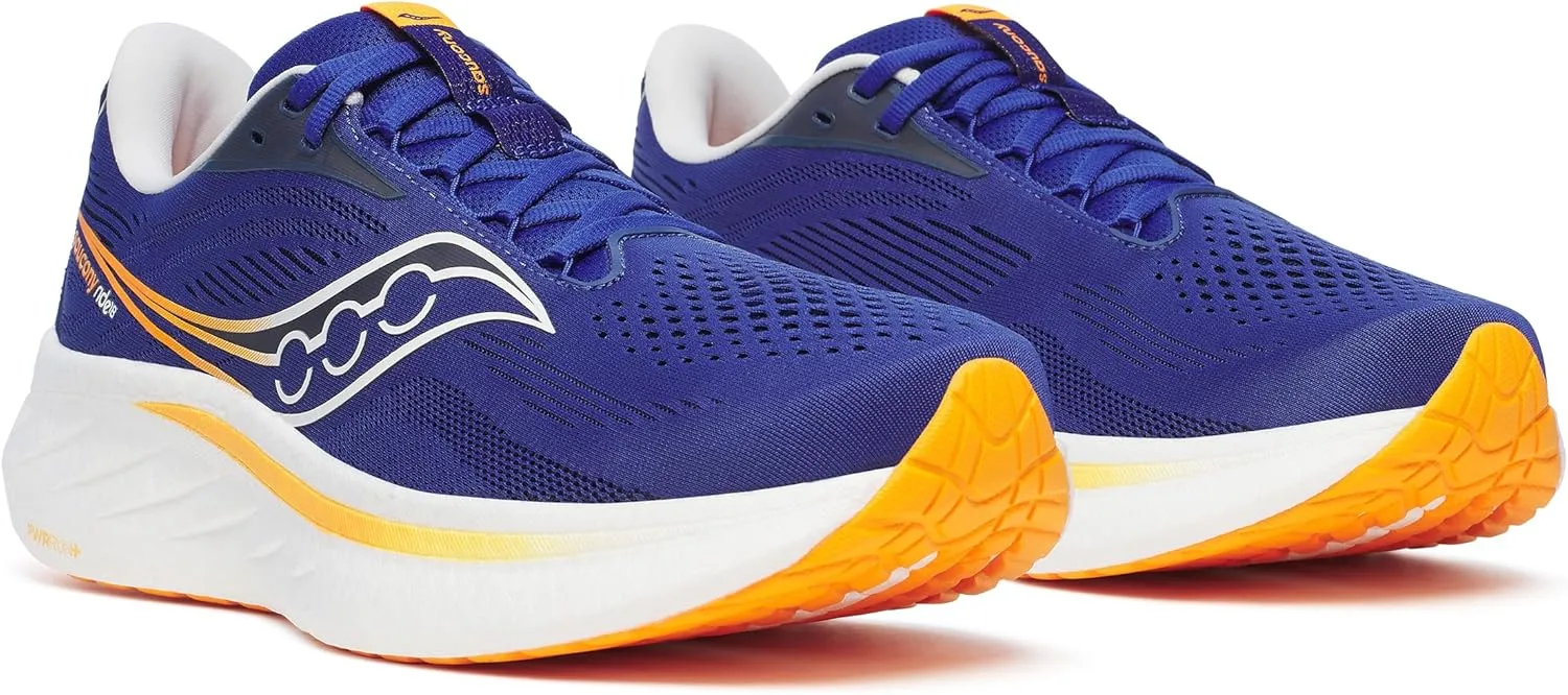 Saucony Men's Ride 18 Sneaker