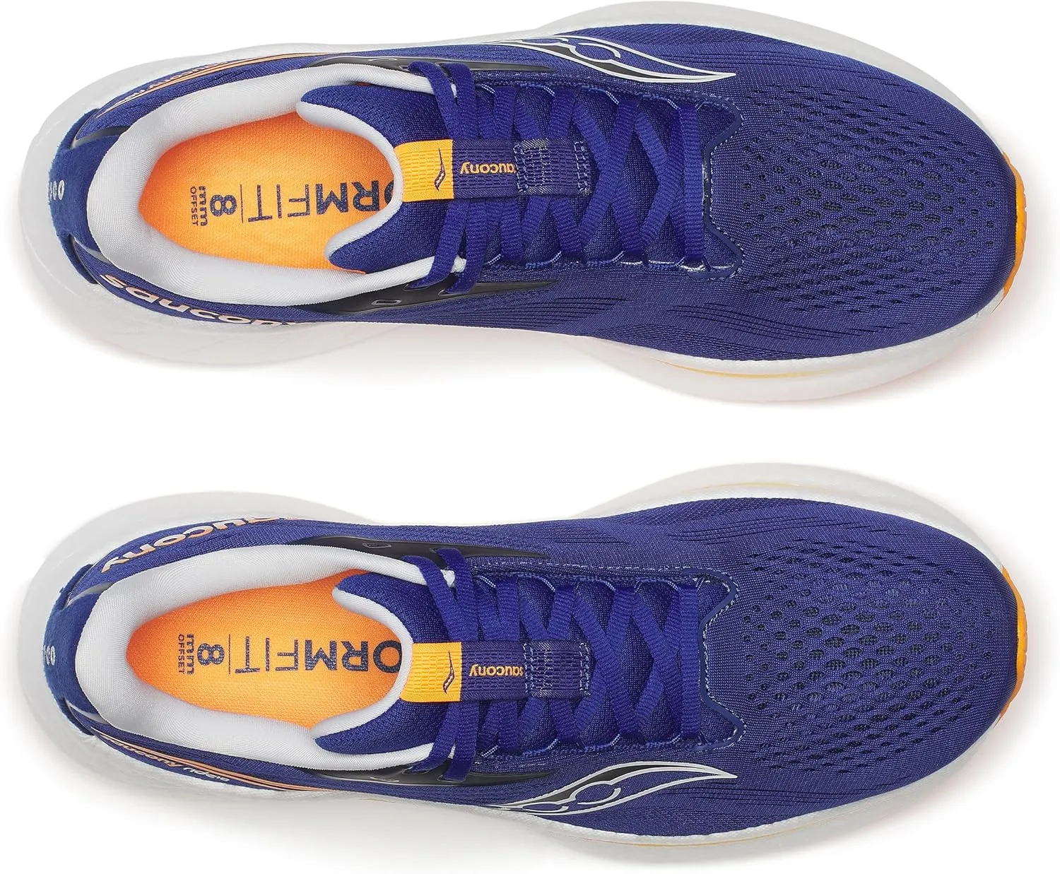 Saucony Men's Ride 18 Sneaker