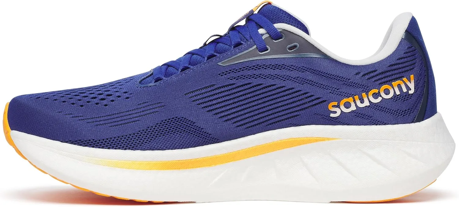 Saucony Men's Ride 18 Sneaker