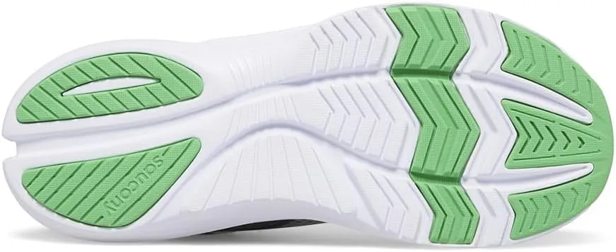 Saucony Unisex-Child Axon 3 Sneaker