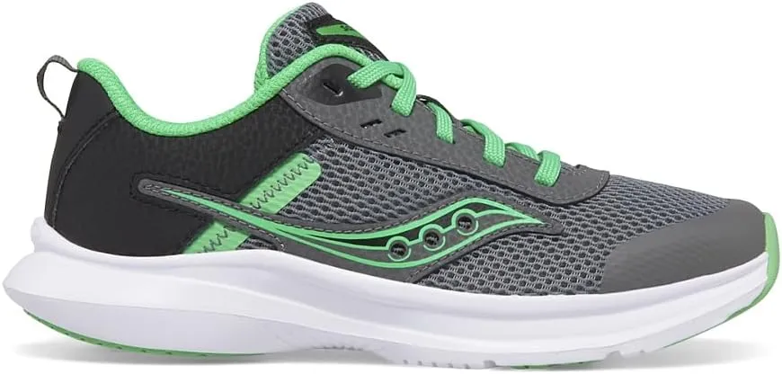 Saucony Unisex-Child Axon 3 Sneaker