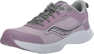 Saucony Unisex-Child Axon 3 Sneaker