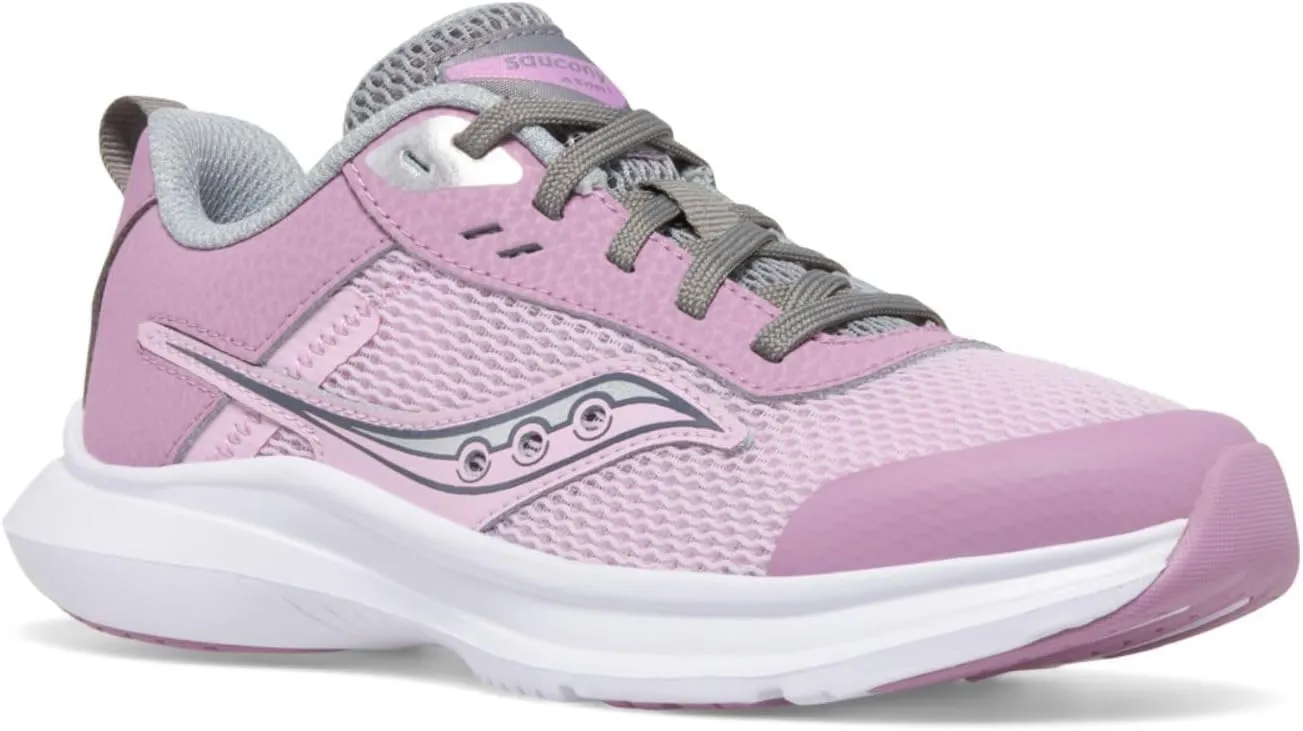 Saucony Unisex-Child Axon 3 Sneaker