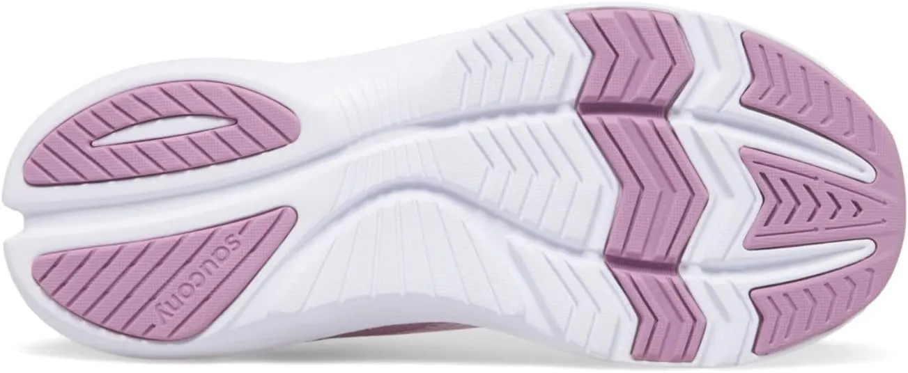 Saucony Unisex-Child Axon 3 Sneaker