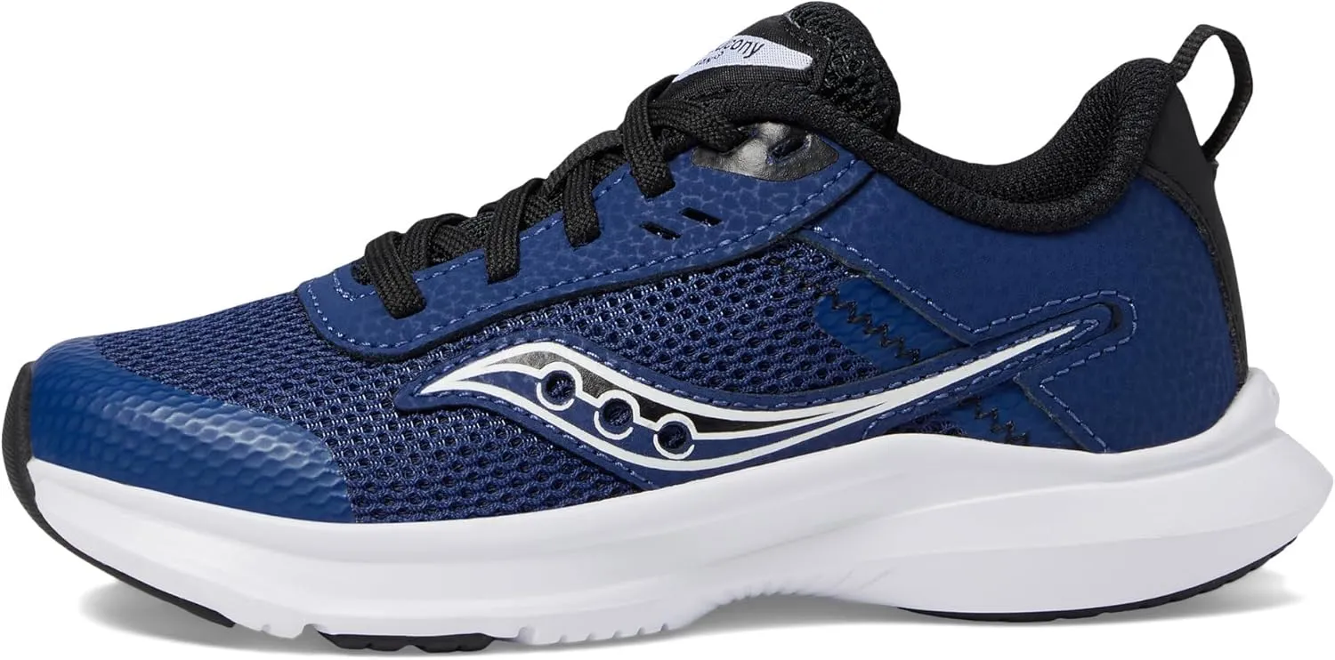 Saucony Unisex-Child Axon 3 Sneaker