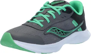 Saucony Unisex-Child Axon 3 Sneaker