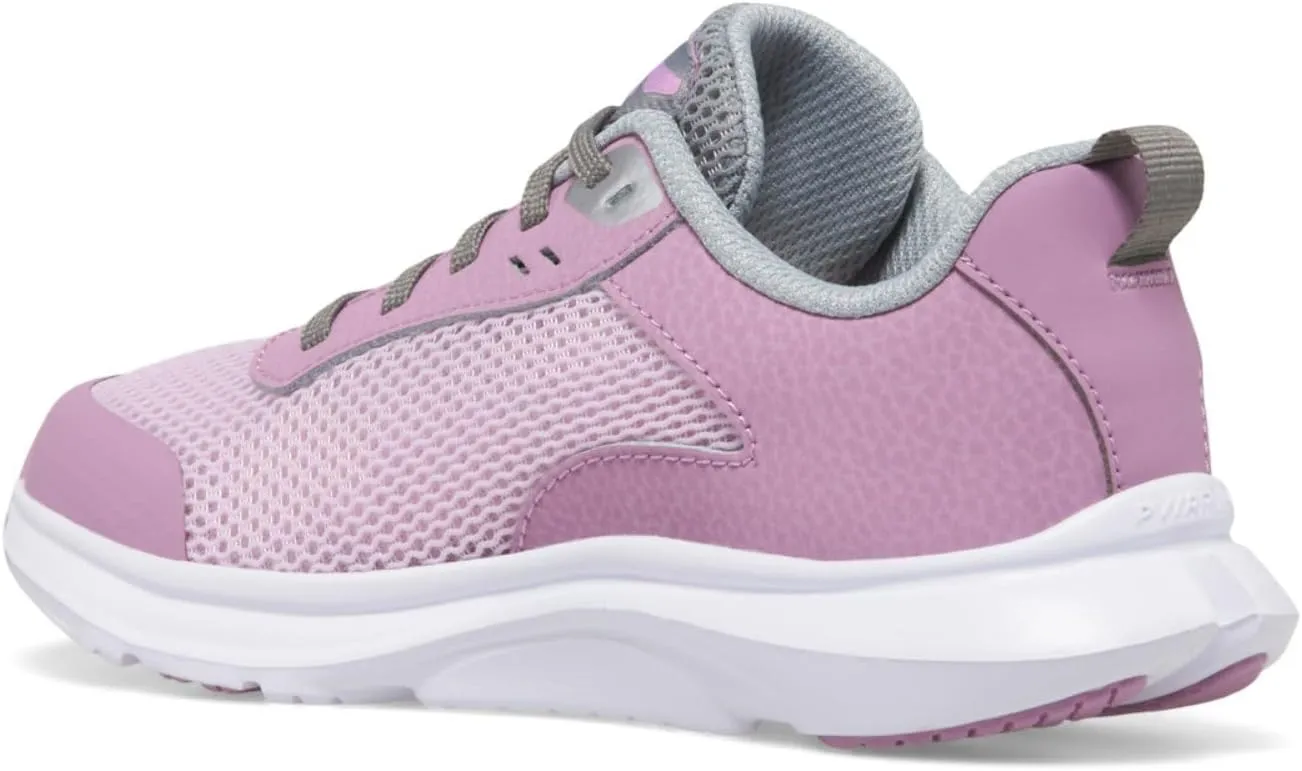 Saucony Unisex-Child Axon 3 Sneaker