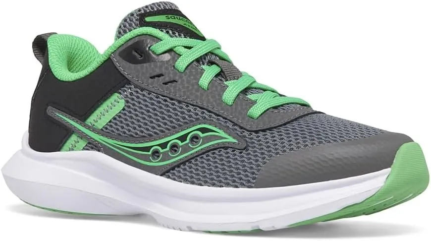 Saucony Unisex-Child Axon 3 Sneaker