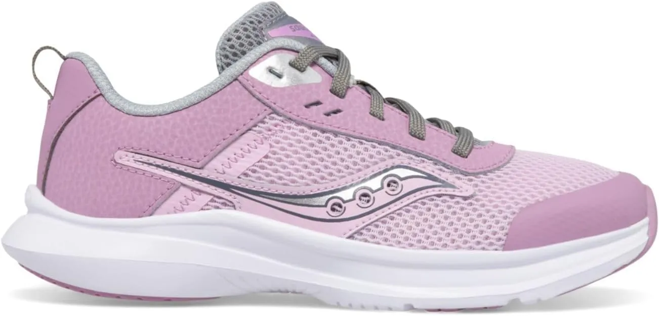 Saucony Unisex-Child Axon 3 Sneaker